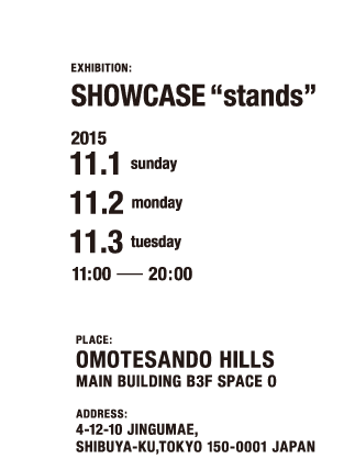 SHOWCASE 2015 access_date